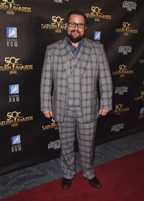 Čez Bono na dodeli 50 Saturn nagrada