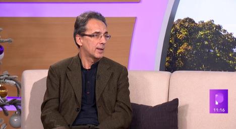 etnolog Saša Srećković