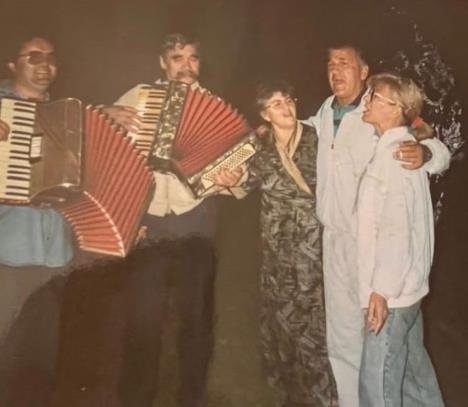 Velimir Bata Živojinović i Radoslav Zelenović u Koraćici