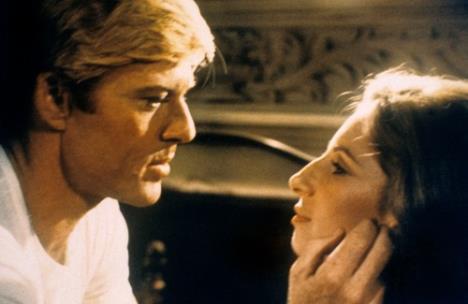 Robert Redford i Barbra Strejsend u filmu Devojka koju sam voleo