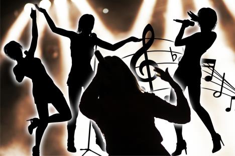 Starlete uživale na egzotičnoj destinaciji