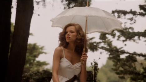 Ena Begović u filmu Pad Italije