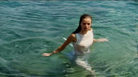 Ena Begović u filmu Pad Italije