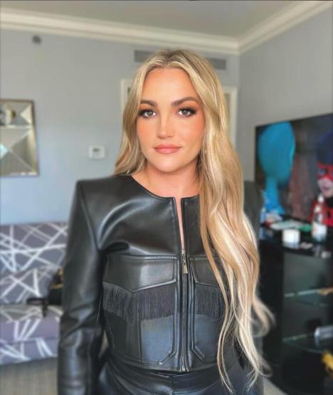 Džejmi Lin Spirs, sestra Britni Spirs