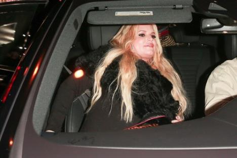 Džesika Simpson imala je preko 100 kilograma