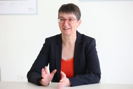 Anke Konrad ambasadorka Nemačke