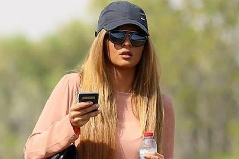 Mahra Bint Mohammed Bin Rashid Al Maktoum