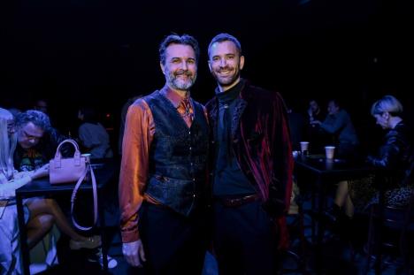 Momčilo Otašević i Vladimir Posavec Tušek rade predstavu o Nikoli Tesli