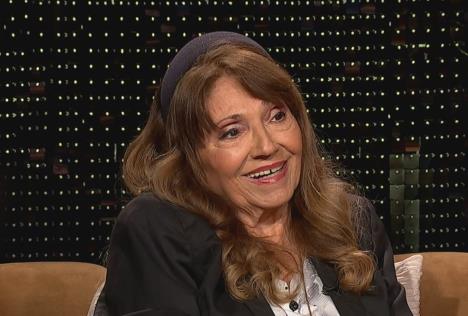 Ljiljana Stjepanović na gostovanju na Kurir televiziji