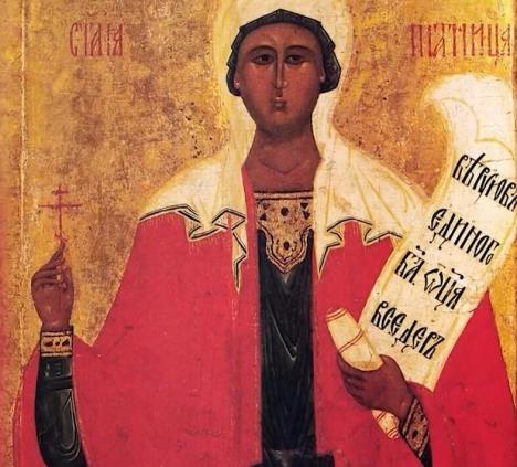 Sveta Petka Pjatnica