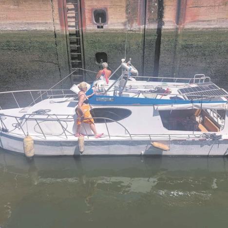 Brod Gojka Baletića