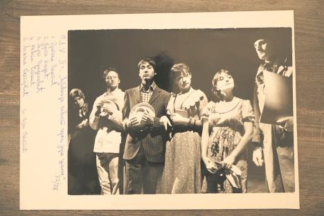 Gojko Blaetić glumačka klasa