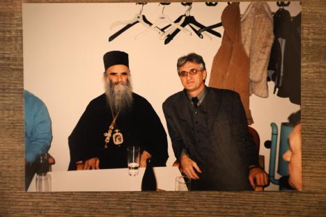 Gojko Baletić i Amfilohije