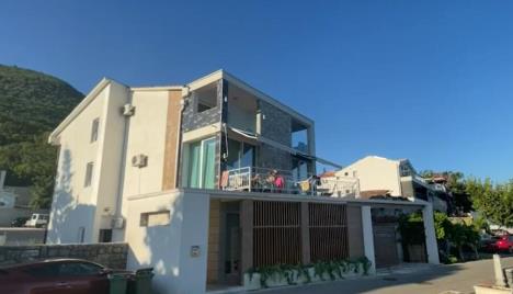 Novi izgled vile Miloša Bojanića u Baošićima