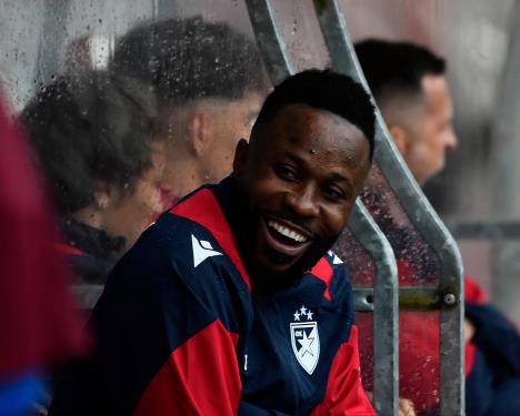 Bahar: Zvezda će igrati još brže i efikasnije