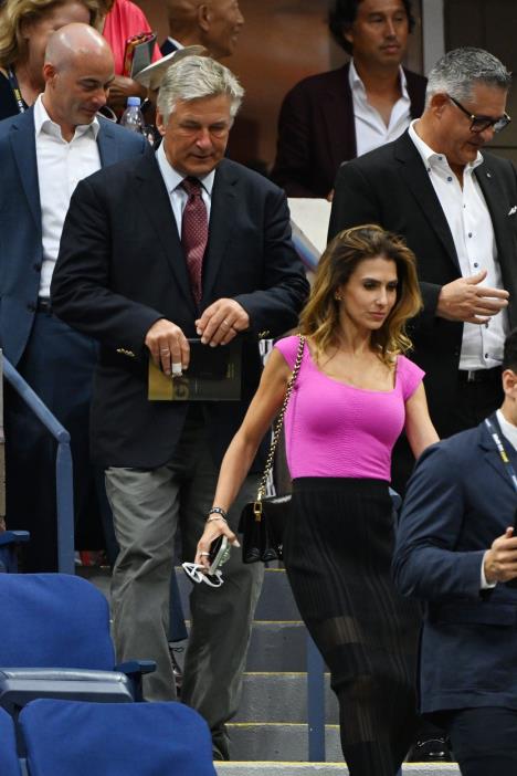 Hilarija Boldvin i Alek Boldvin