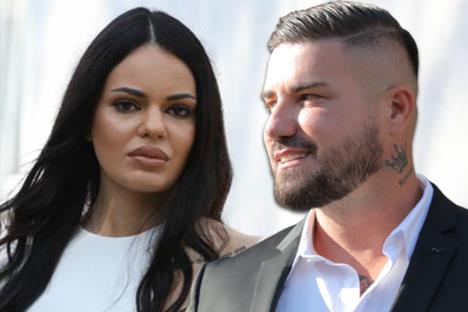 "ŽIVELI SMO ZAJEDNO, RADILI SMO NA BEBI" Učesnica rijalitija ispričala sve detalje iz veze s pevačem: Nakon raskida nastao pakao: Od patnje sam spala na 30 kg!