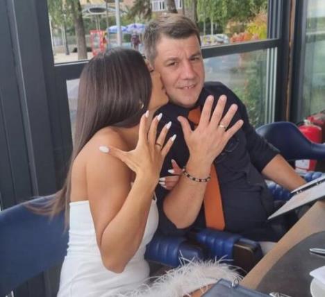 Jelena Ilić i Ivan Marinković