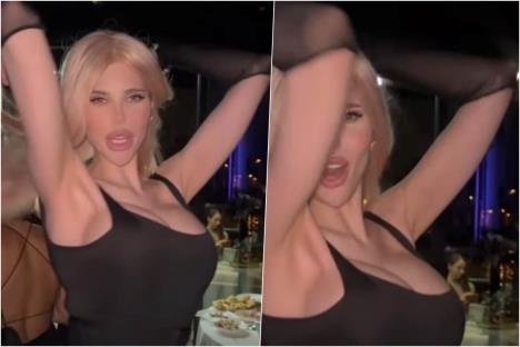 "PLJUNUO MI JE U USTA, POLIVAO I ŠTIKLU STAVIO U USTA" Starleta opisala susret sa Desingericom: Šokirala detaljima