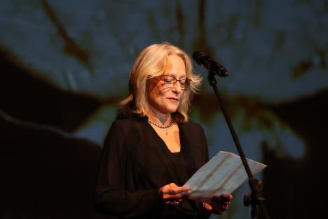 Molina Udovički Fotez, nekadašnja direktorka drame Narodnog pozorišta