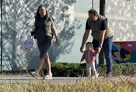 Tamara Selimović i Emir Habibović