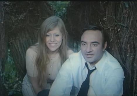 Eva Ras i Danilo Bata Stojković u filmu Ima Ljubavi nema ljubavi