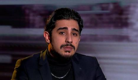 Meti Kamberi, pisac iz Niša na Kurir TV