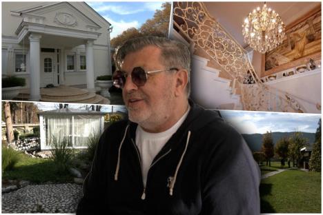 Šerif Konjević živi okružen luksuzom