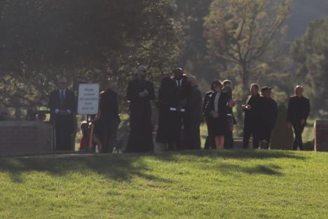 Sahrana Metjua Perija