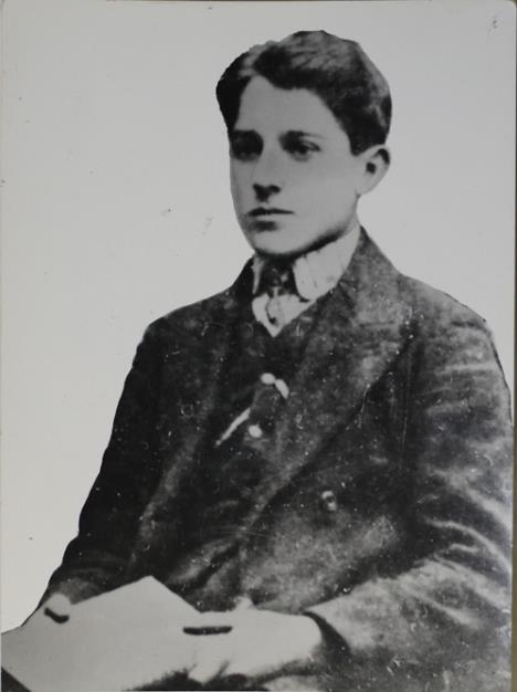 Gavrilo Princip