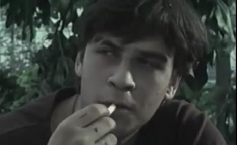 Žarko Laušević u seriji Sivi dom