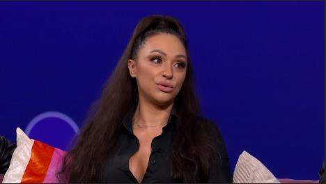 LJUPKA STEVIĆ PRIVEDENA NA KOSOVU: Petorica policajaca je okružilo, kao kriminalca