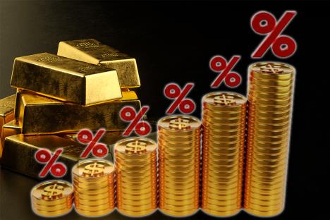 Od početka godine cena investicionog zlata je skočila za 18 odsto