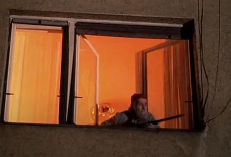 Petar Lupa u filmu Kako je propao Rokenrol