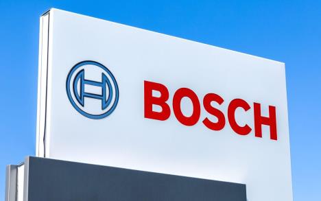 Boš Logo Firma