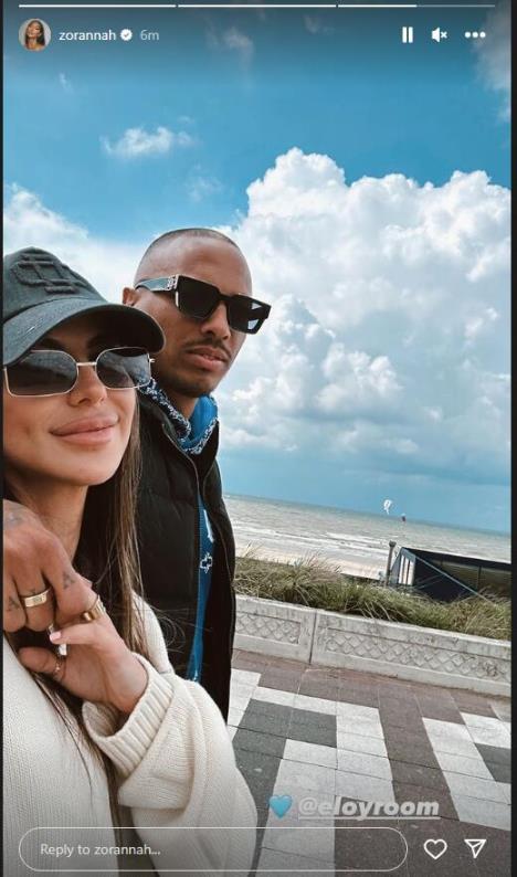 Zoranina izjava o Izraelu