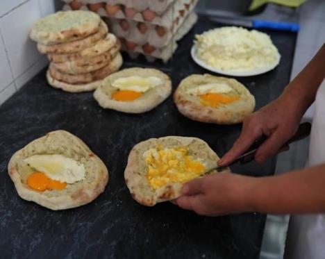 komplet lepinja priprema