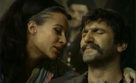 Olivera Katarina o nezgodi sa seta filma "Skupljači perja"