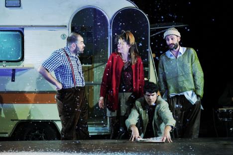 Predstava Švejk, Beogradsko dramsko pozorište