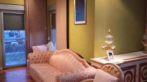 Najbogatija Srpkinja pokazala luks vilu, sve pršti od glamura