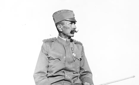 Vojvoda Petar Bojović