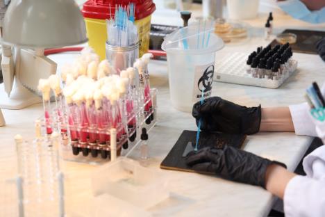 Laboratorija Instituta za javno zdravlje Srbije Dr Milan Jovanović Batut