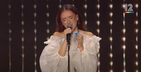 Eden Golan iz Izraela na Evroviziji