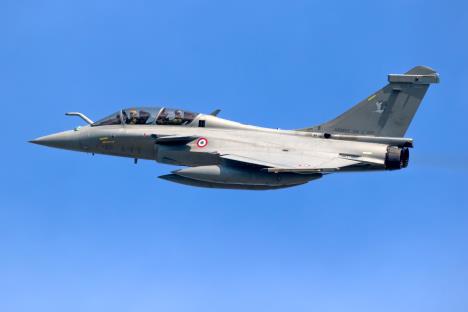 Rafal, francuski borbeni avion