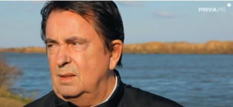 Milan Lane Gutović u emisiji na TV Prva