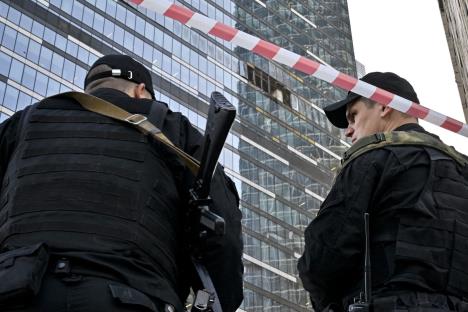 Ruska policija