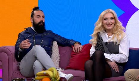 Nikolina Kovač i Saša Kapor