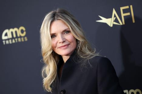 Mišel Fajfer na Life Achivement dodeli nagrada