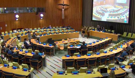 savet bezbednosti ujedinjene nacije