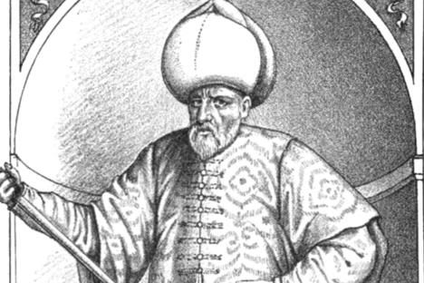Mehmed-paša Sokolović